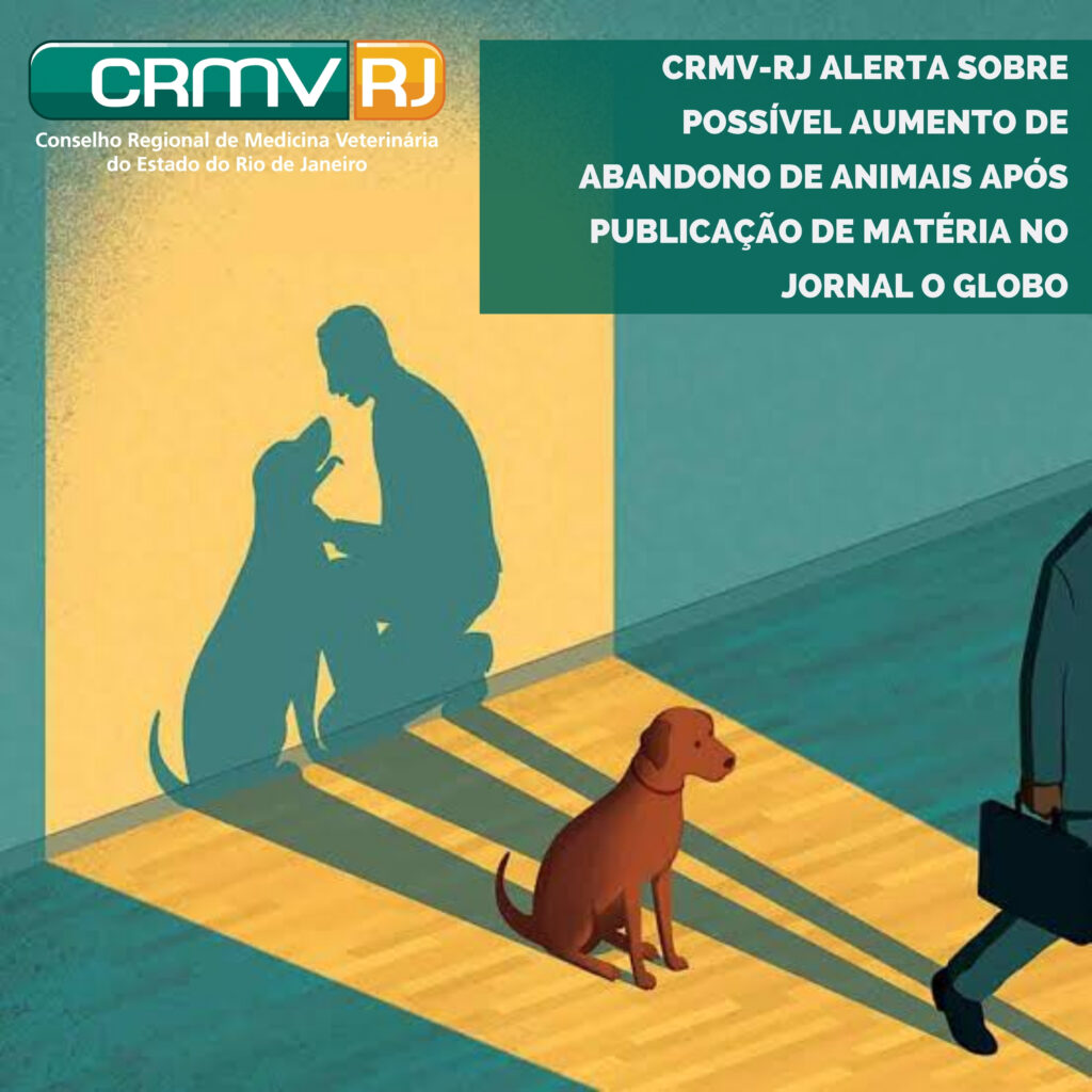 CRMV-RJ-alerta-sobre-possivel-aumento-de-abandono-de-animais-apos-publicacao-de-materia-no-jornal-O-Globo