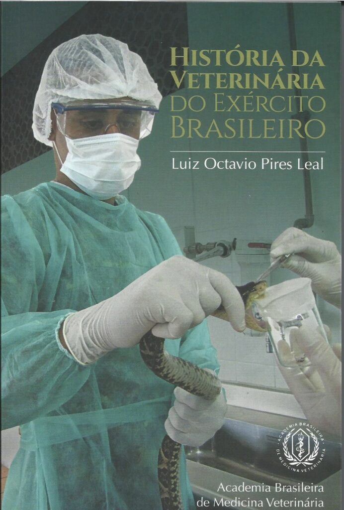 História da Veterinária do Exército Brasileiro