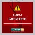 Petrópolis: alerta importante