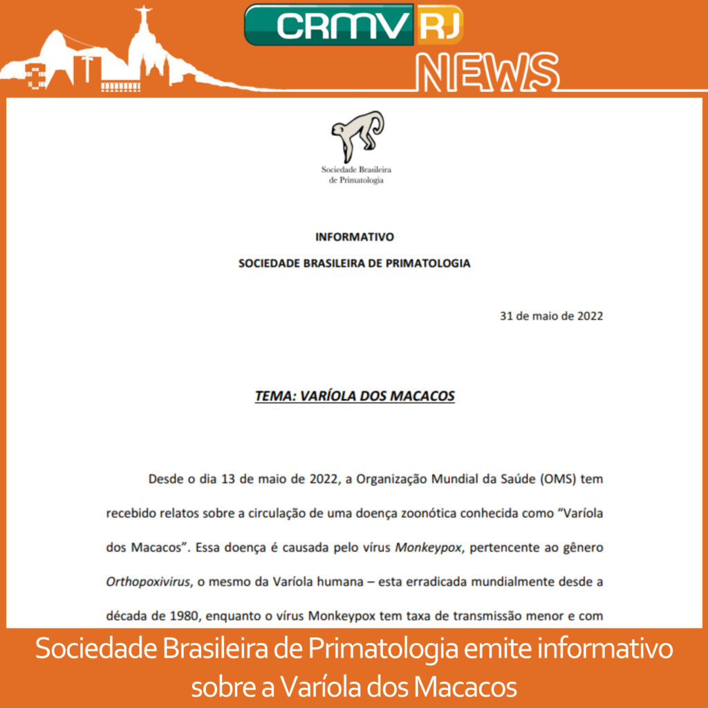Sociedade Brasileira de Primatologia