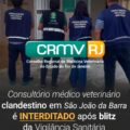 Blitz São João da Barra com vigilancia sanitaria