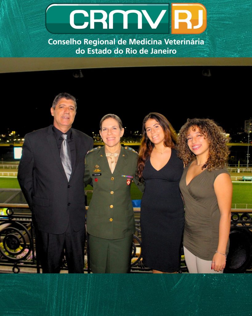 Dra. Marcia Freitas de Hollanda Cavalcanti e família