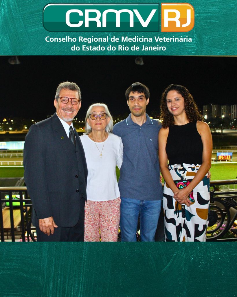 Dr. Luiz Carlos Reis e família