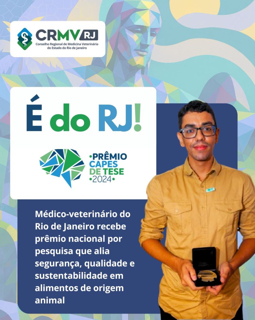 Prêmio capes de tese 2024